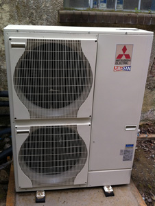 Air Source Heat Pump Unit