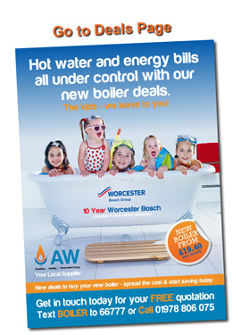 Boiler Deals