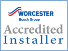 Worcester Bosch Group Accredited Installer